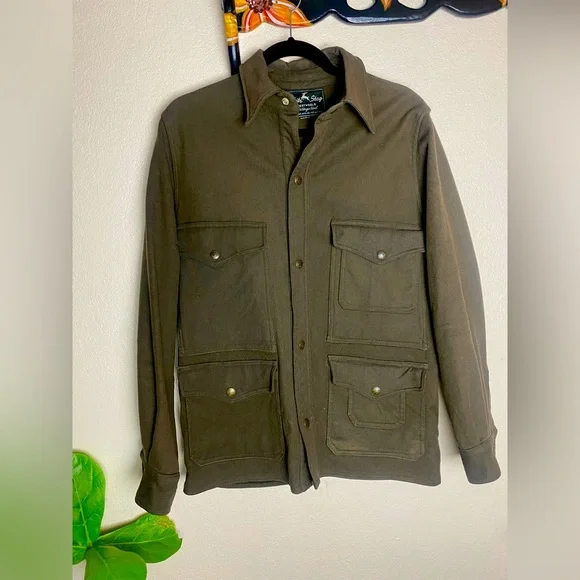 White Stag | Jackets & Coats | Vintage 95s White Stag Wool Jacket 
